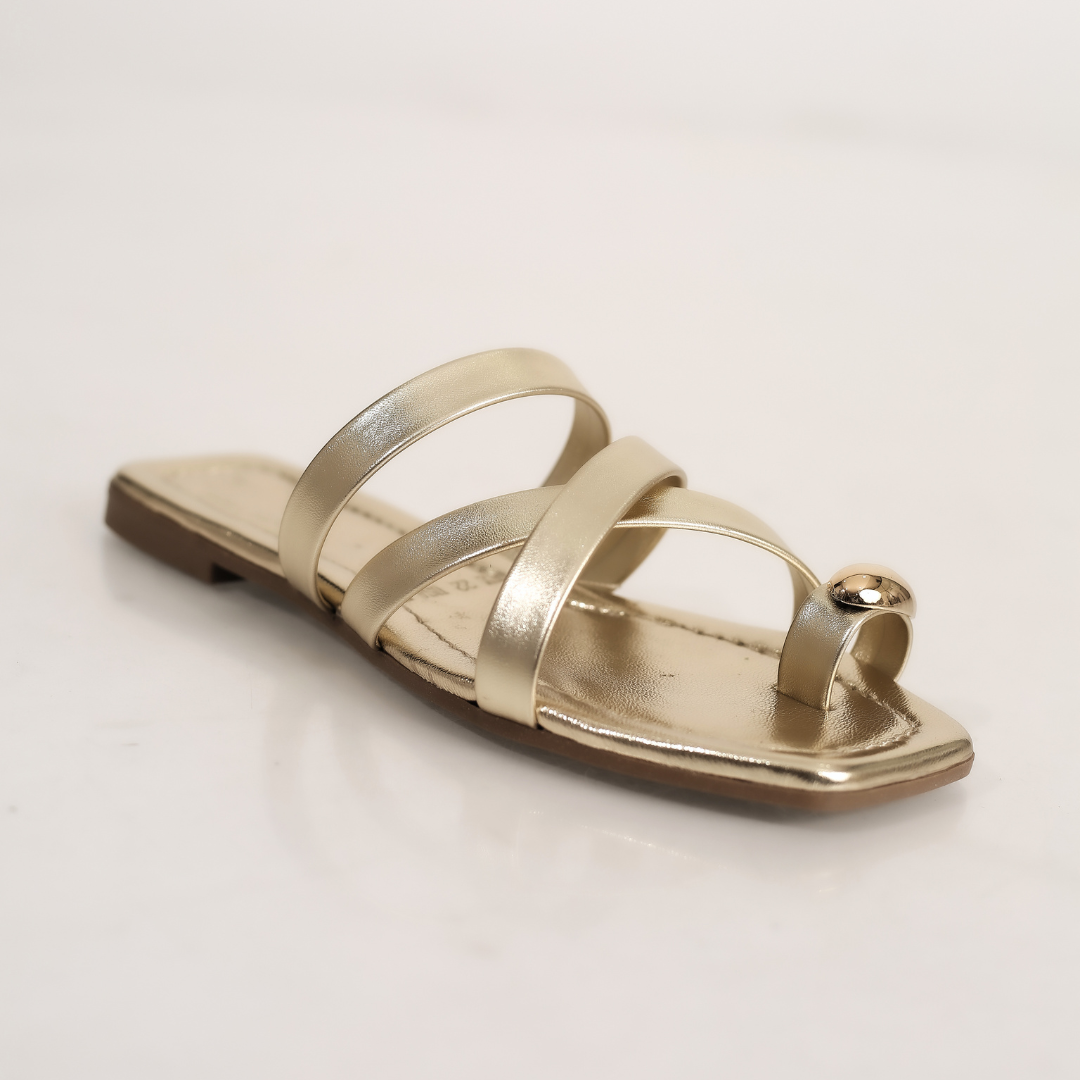 Sandalias Elena Dorado