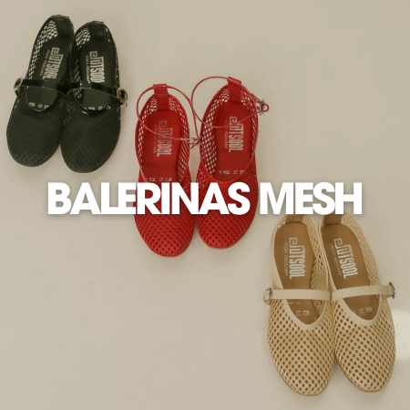 BALERINAS MESH
