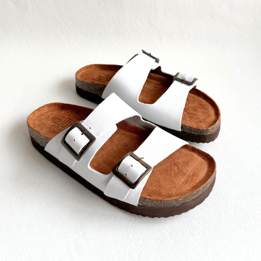 Sandalias Daniela Blanco