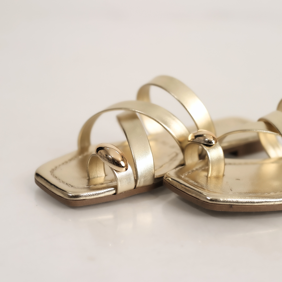 Sandalias Elena Dorado
