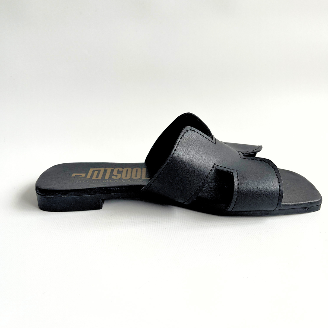 Sandalias H Negro