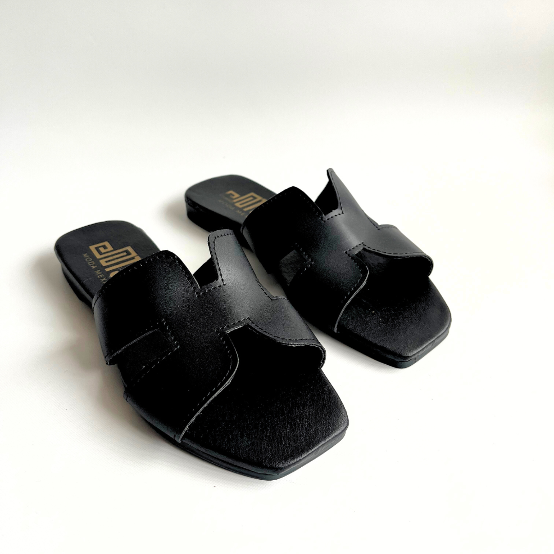 Sandalias H Negro