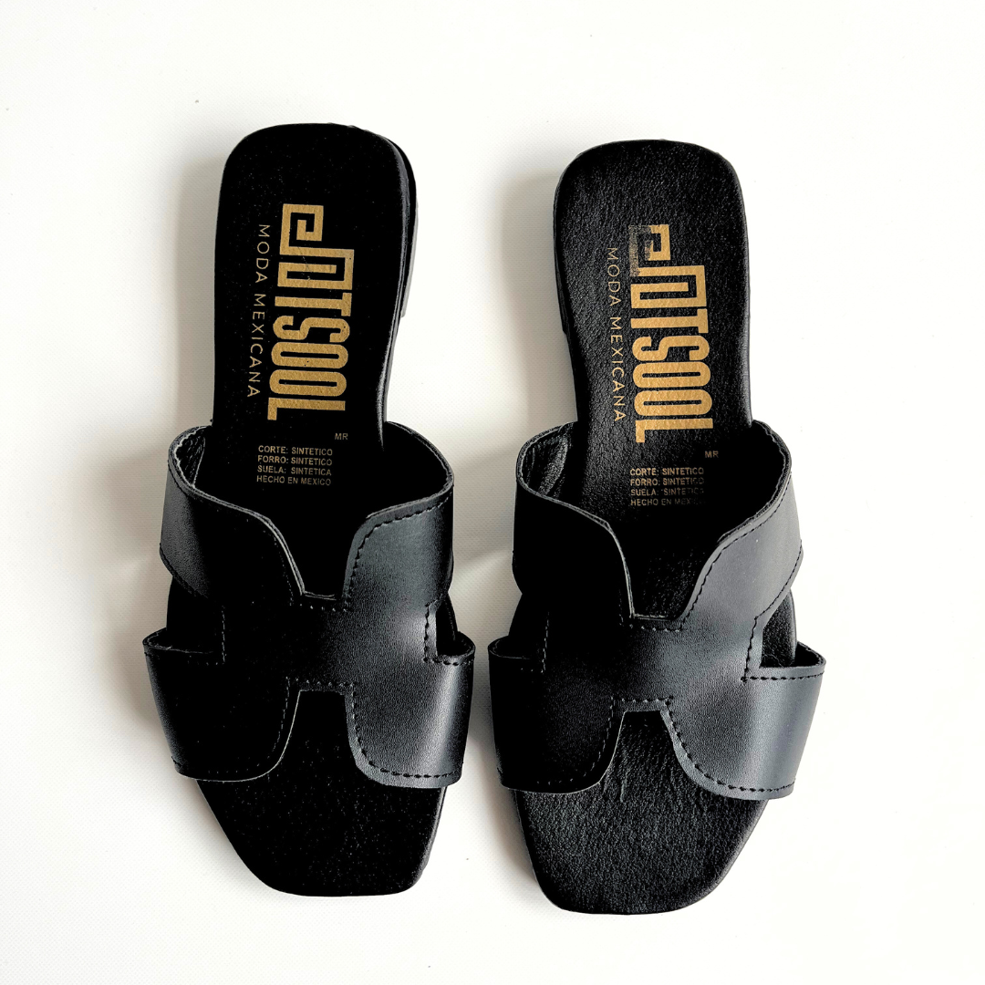 Sandalias H Negro