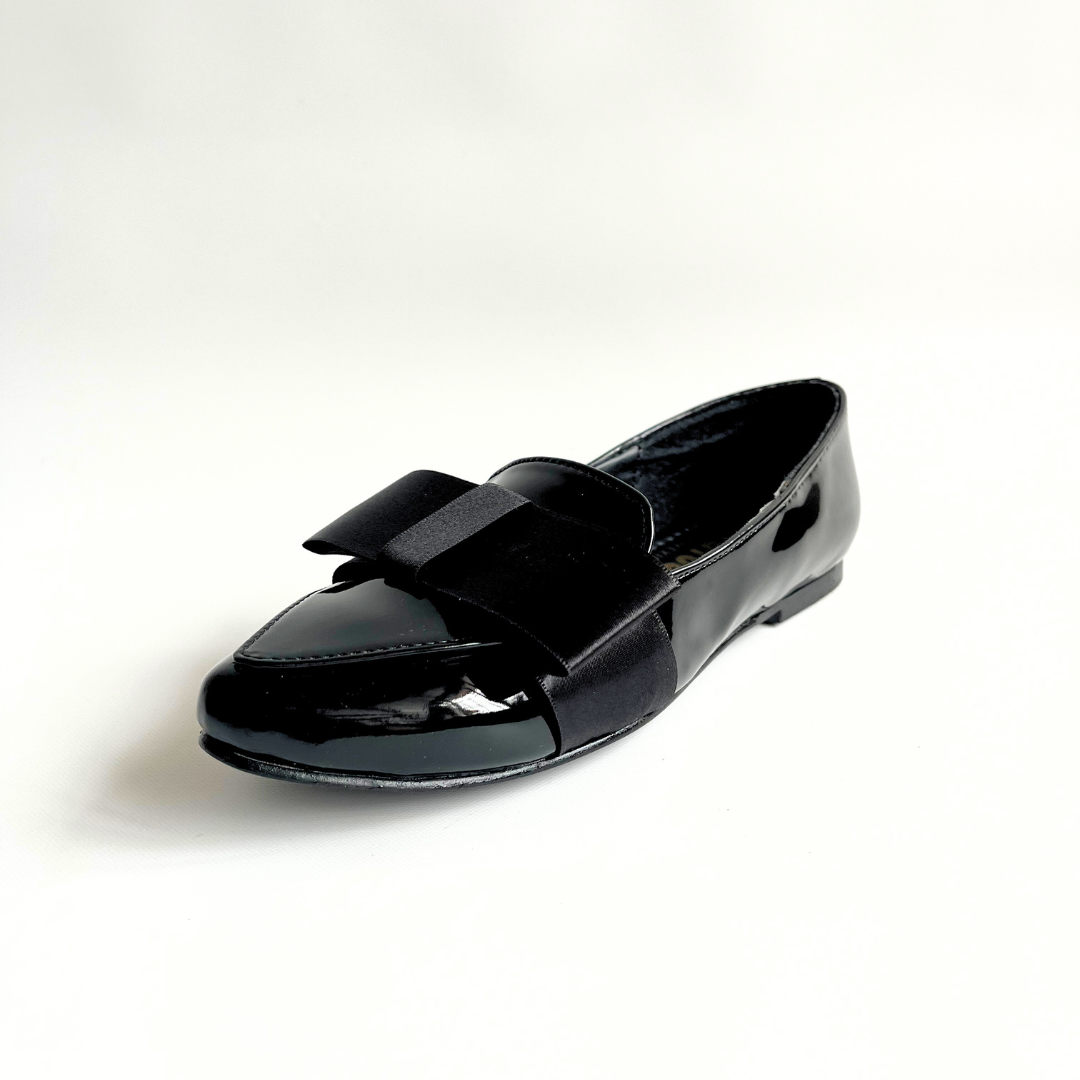 Flats Lucia Negro