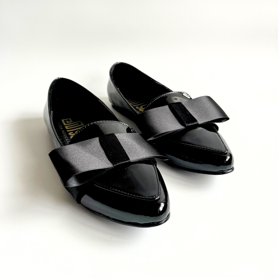 Flats Lucia Negro