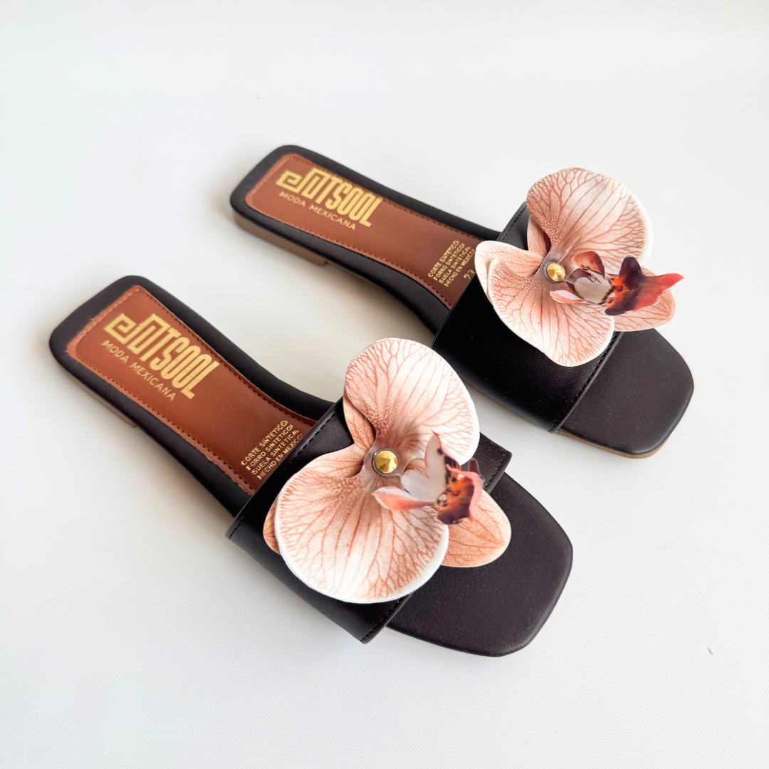 Sandalias Olivia Chocolate