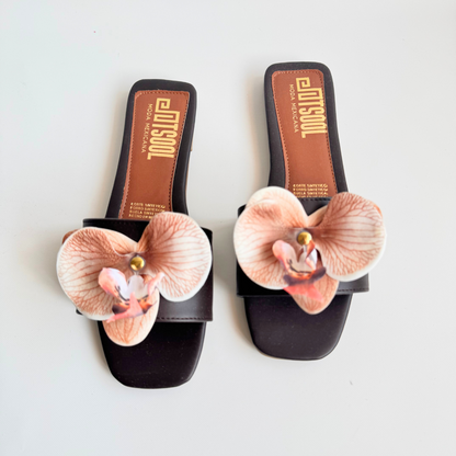 Sandalias Olivia Chocolate