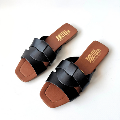 Sandalias Zaira Negro