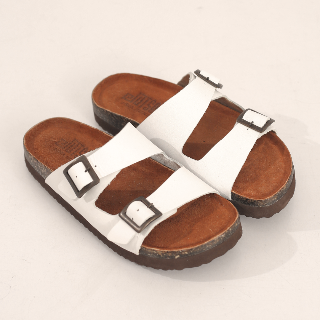 Sandalias Daniela Blanco