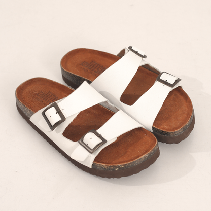 Sandalias Daniela Blanco