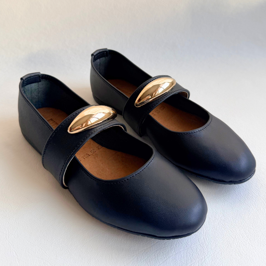 BALERINAS MARY NEGRO