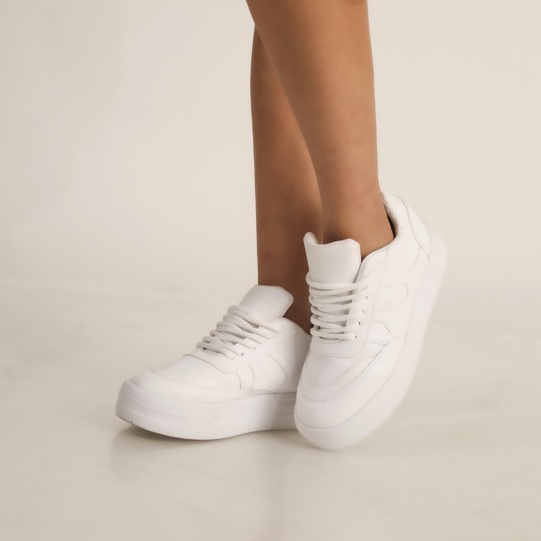 Tenis Alondra Blanco