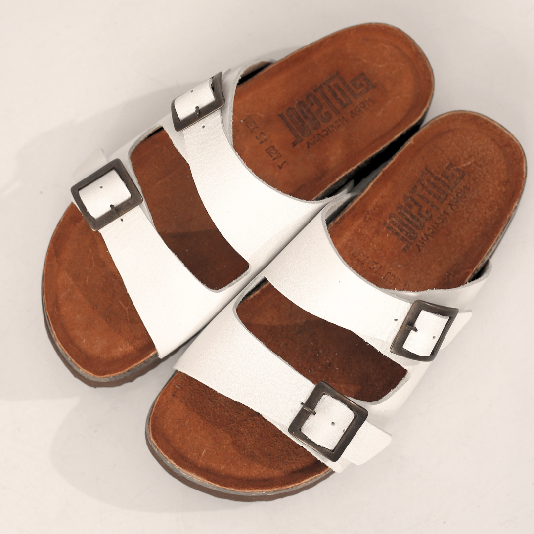 Sandalias Daniela Blanco