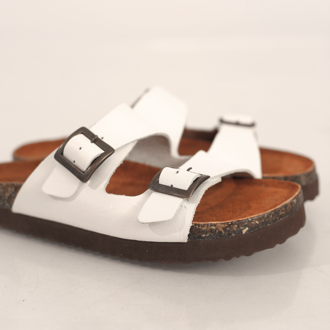 Sandalias Daniela Blanco