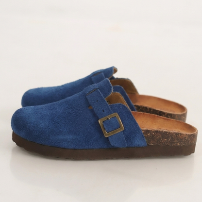 CLOGS AZUL
