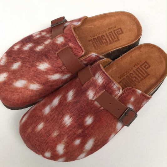 CLOGS BAMBI