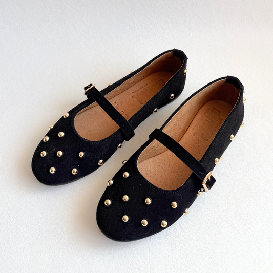 Balerinas Azucena Negro