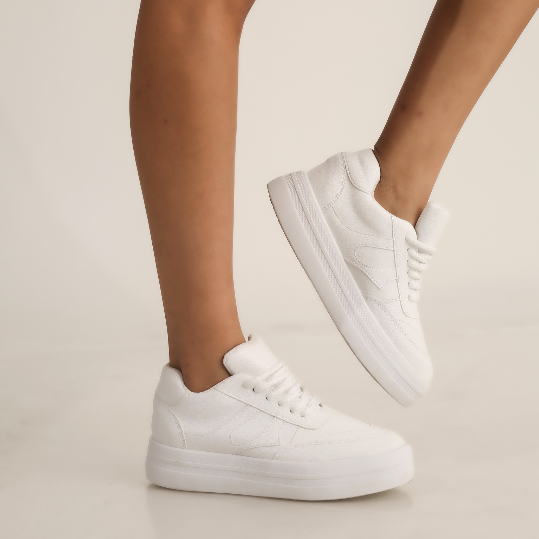 Tenis Alondra Blanco