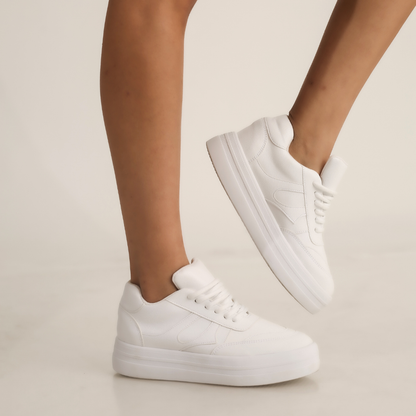 Tenis Alondra Blanco