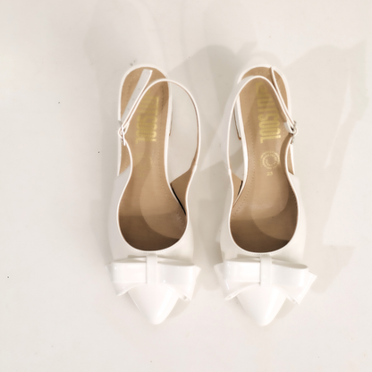 TACONES IVONNE CHAROL LATTE