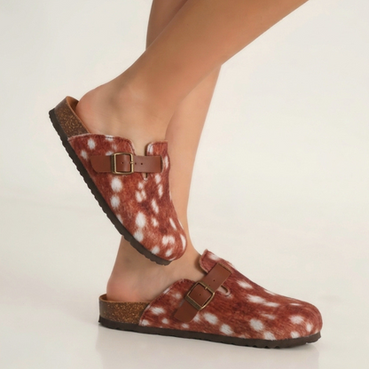 CLOGS BAMBI