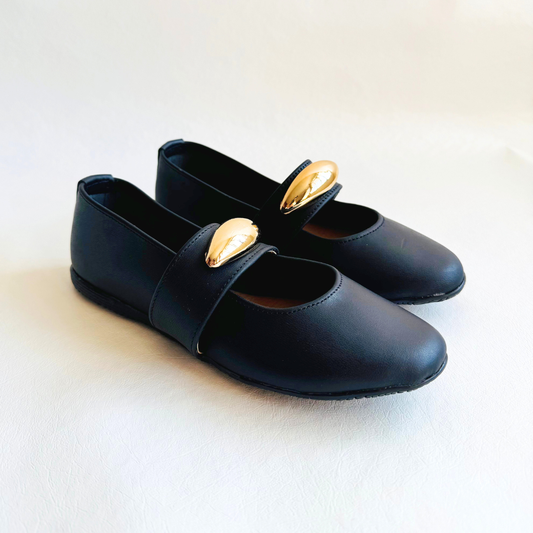 BALERINAS MARY NEGRO