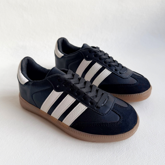 Tenis Samantha Negros