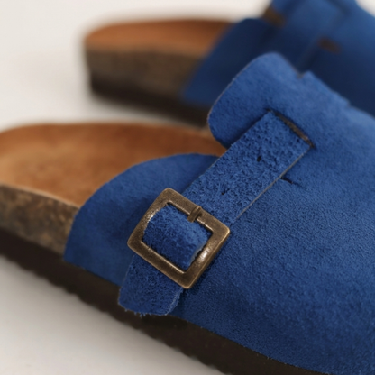 CLOGS AZUL