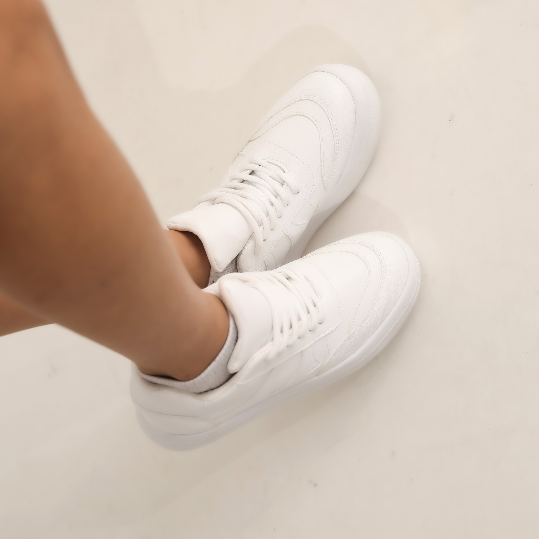Tenis Alondra Blanco