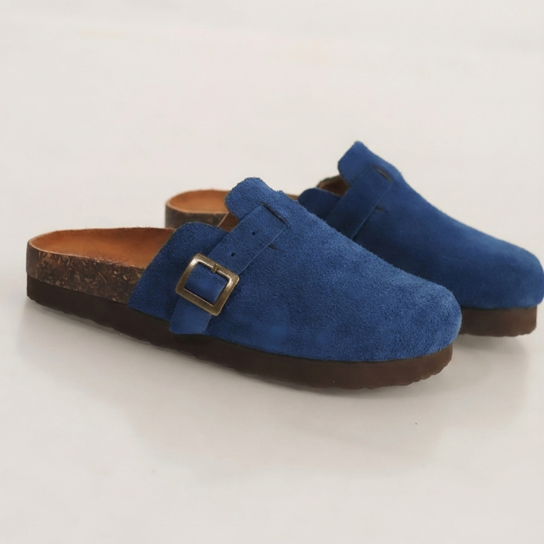 CLOGS AZUL