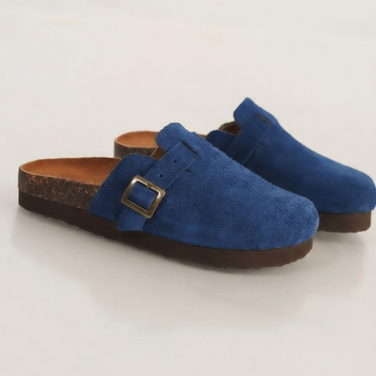 CLOGS AZUL