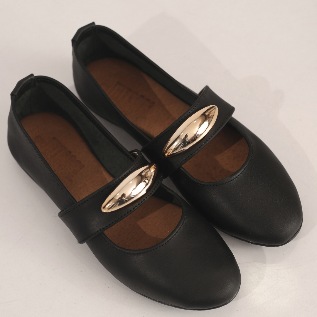 BALERINAS MARY NEGRO