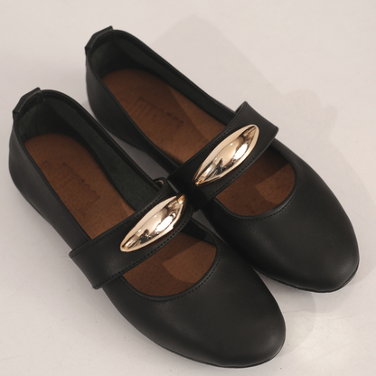 BALERINAS MARY NEGRO