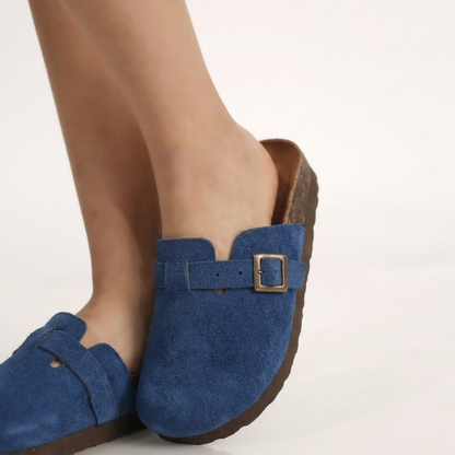 CLOGS AZUL