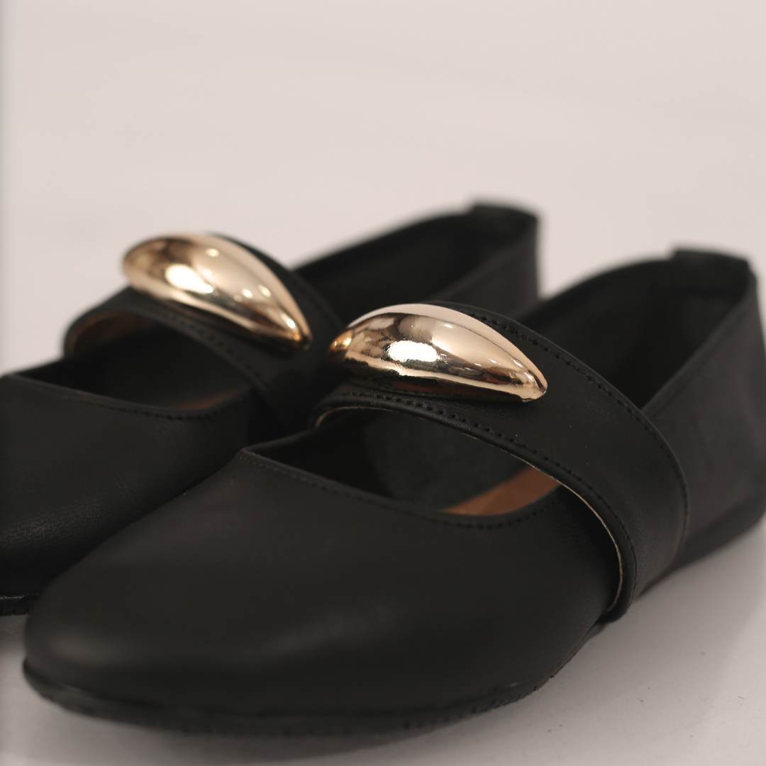 BALERINAS MARY NEGRO