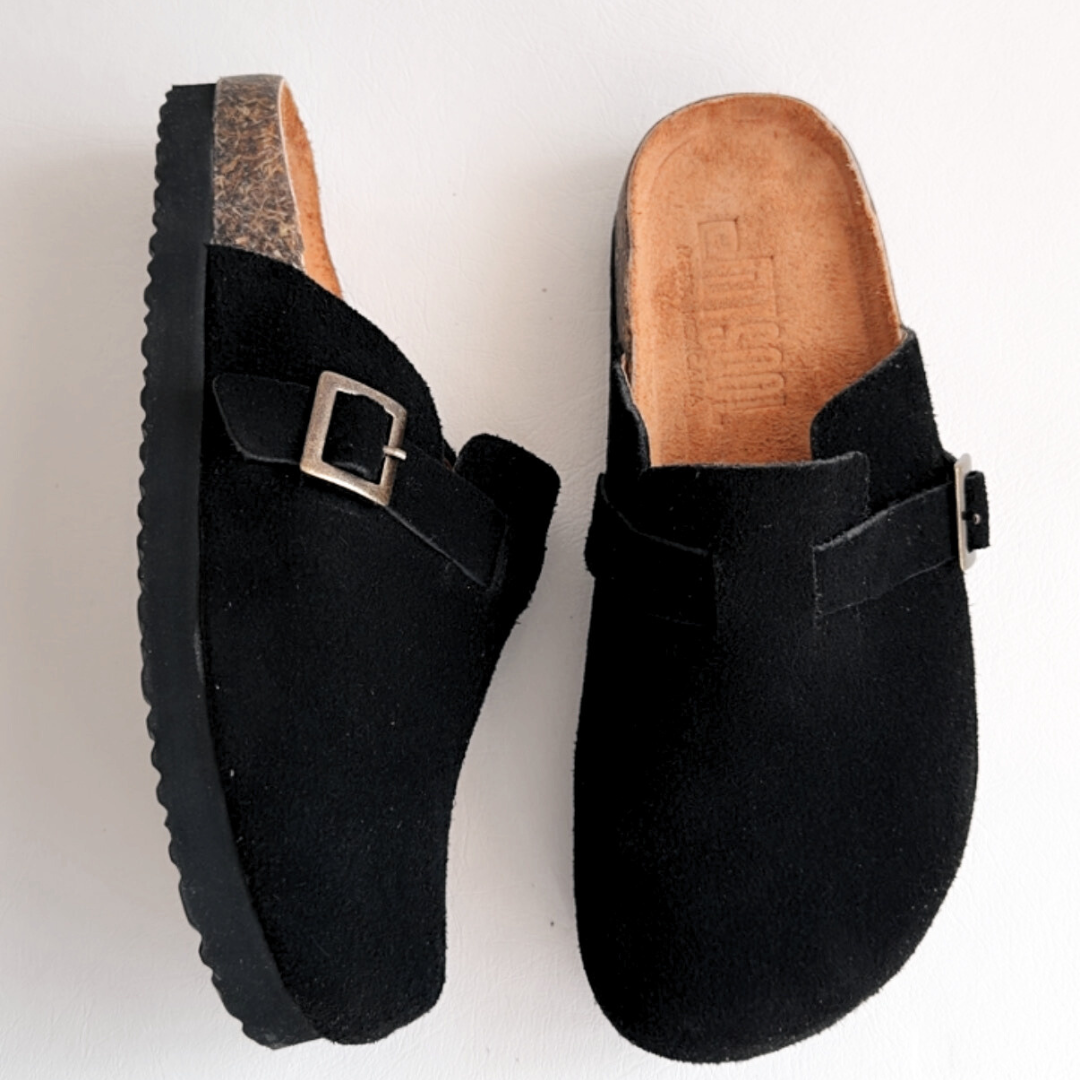 CLOGS NEGRO