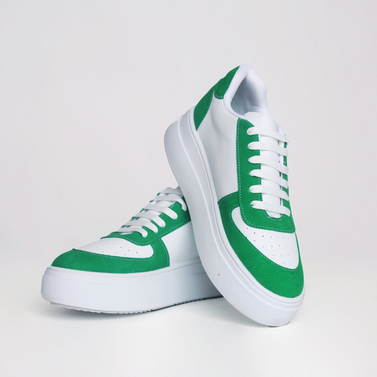 Tenis Chunky Verde