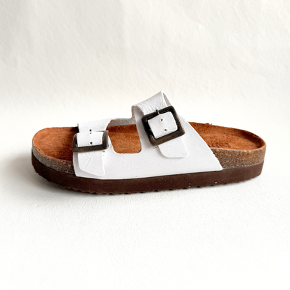 Sandalias Daniela Blanco