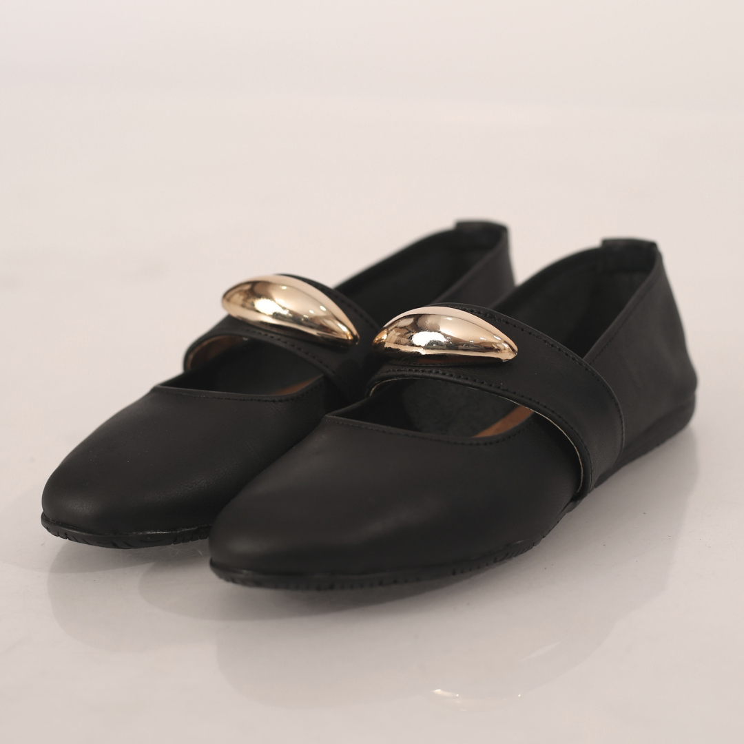 BALERINAS MARY NEGRO
