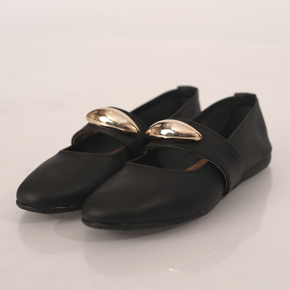 BALERINAS MARY NEGRO