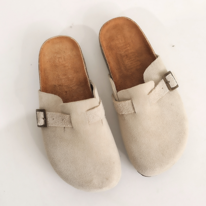 CLOGS HUESO