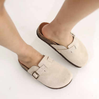 CLOGS HUESO