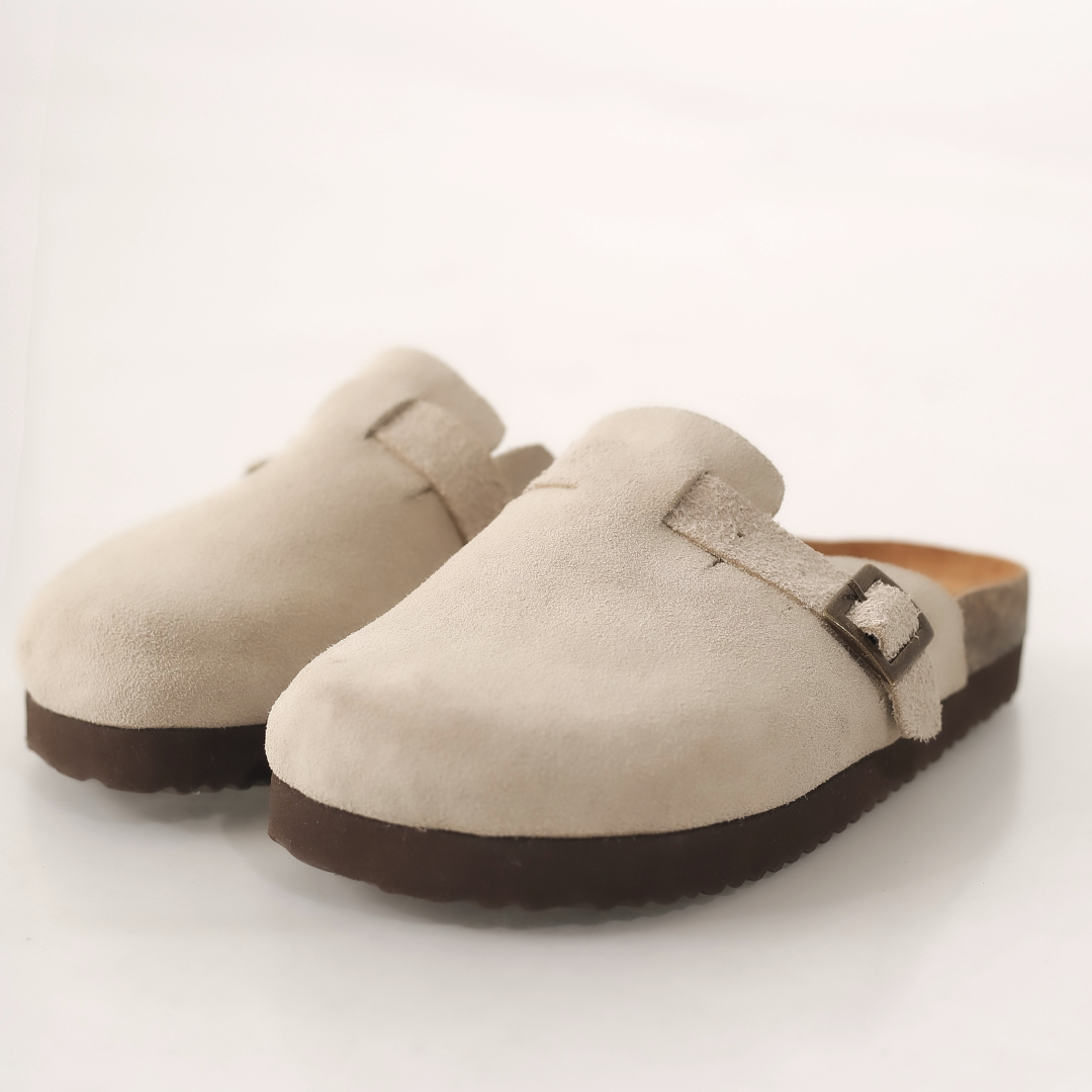 CLOGS HUESO