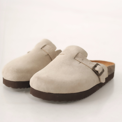 CLOGS HUESO