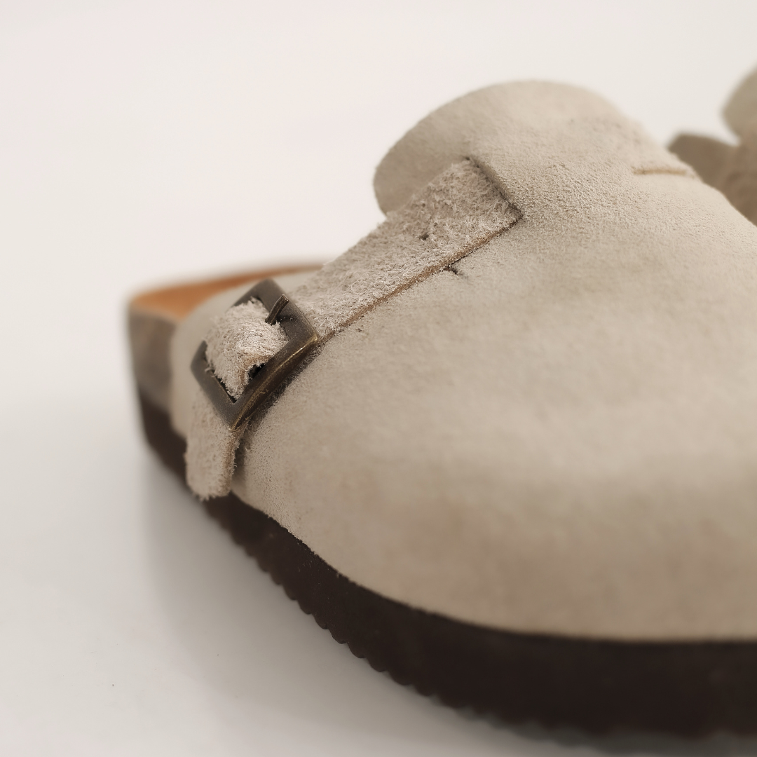 CLOGS HUESO