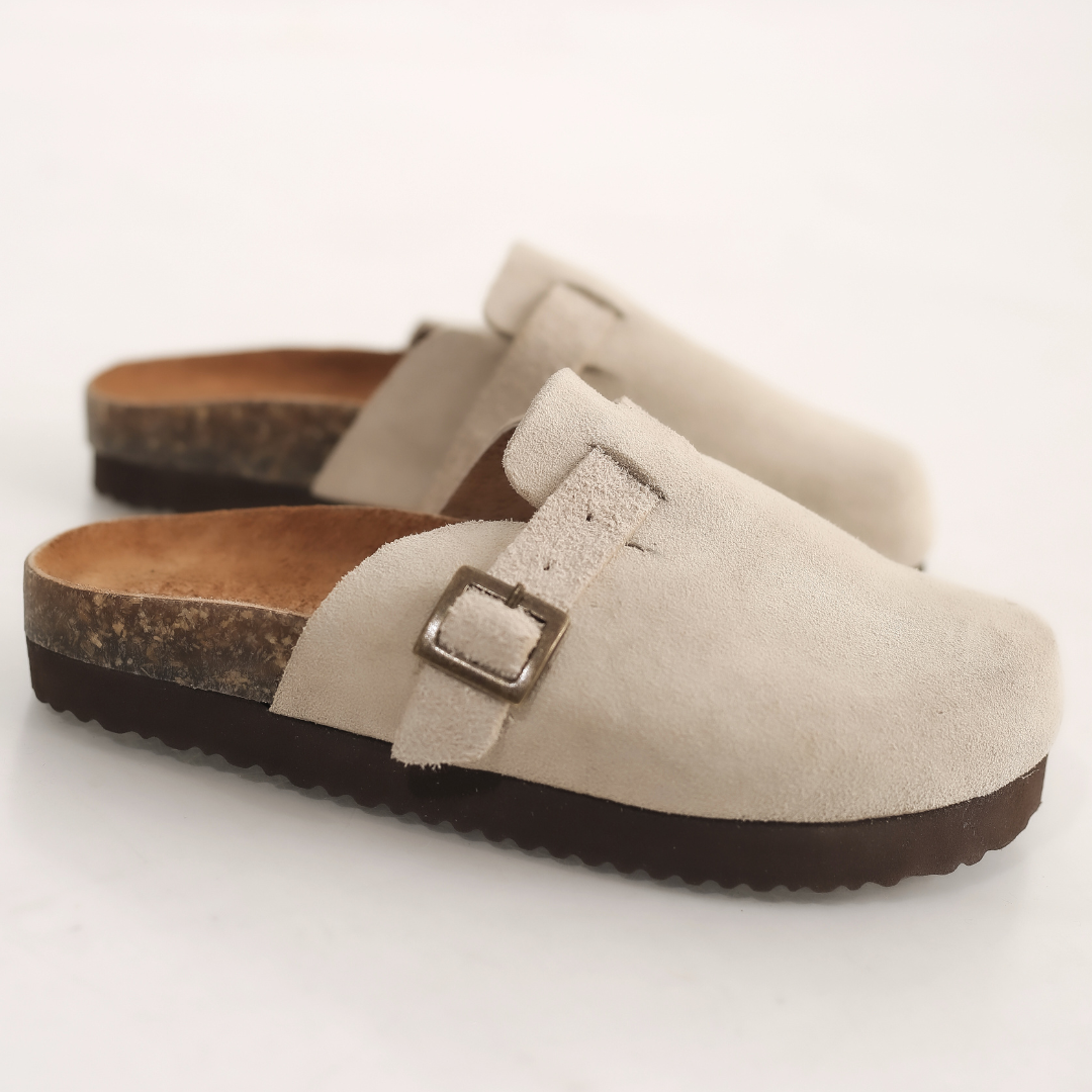 CLOGS HUESO