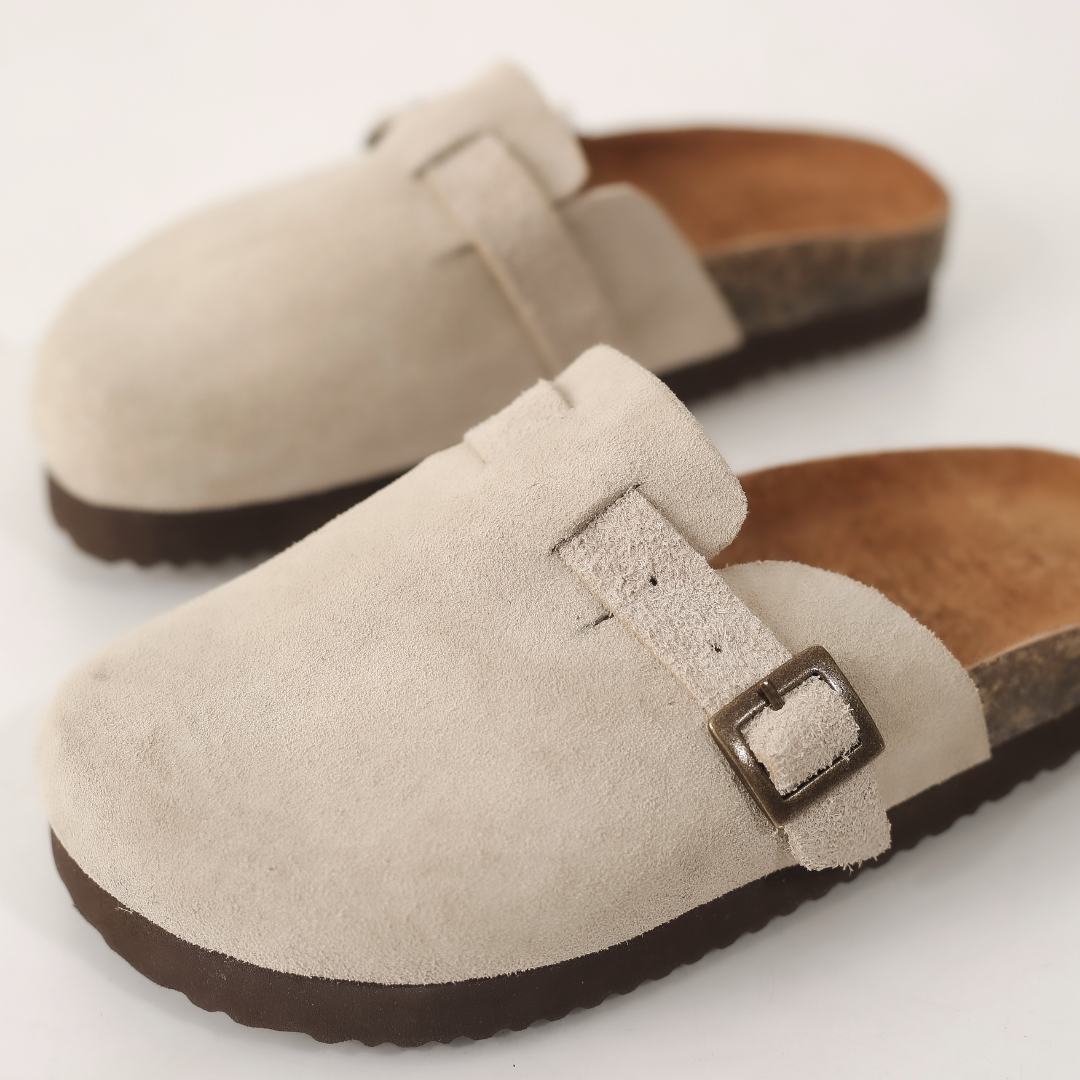 CLOGS HUESO