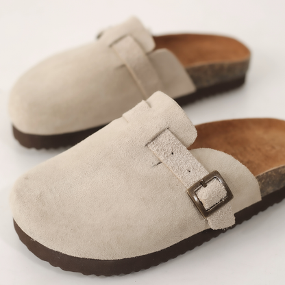 CLOGS HUESO