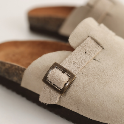 CLOGS HUESO