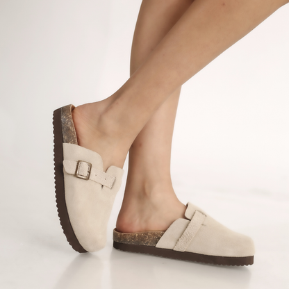 CLOGS HUESO